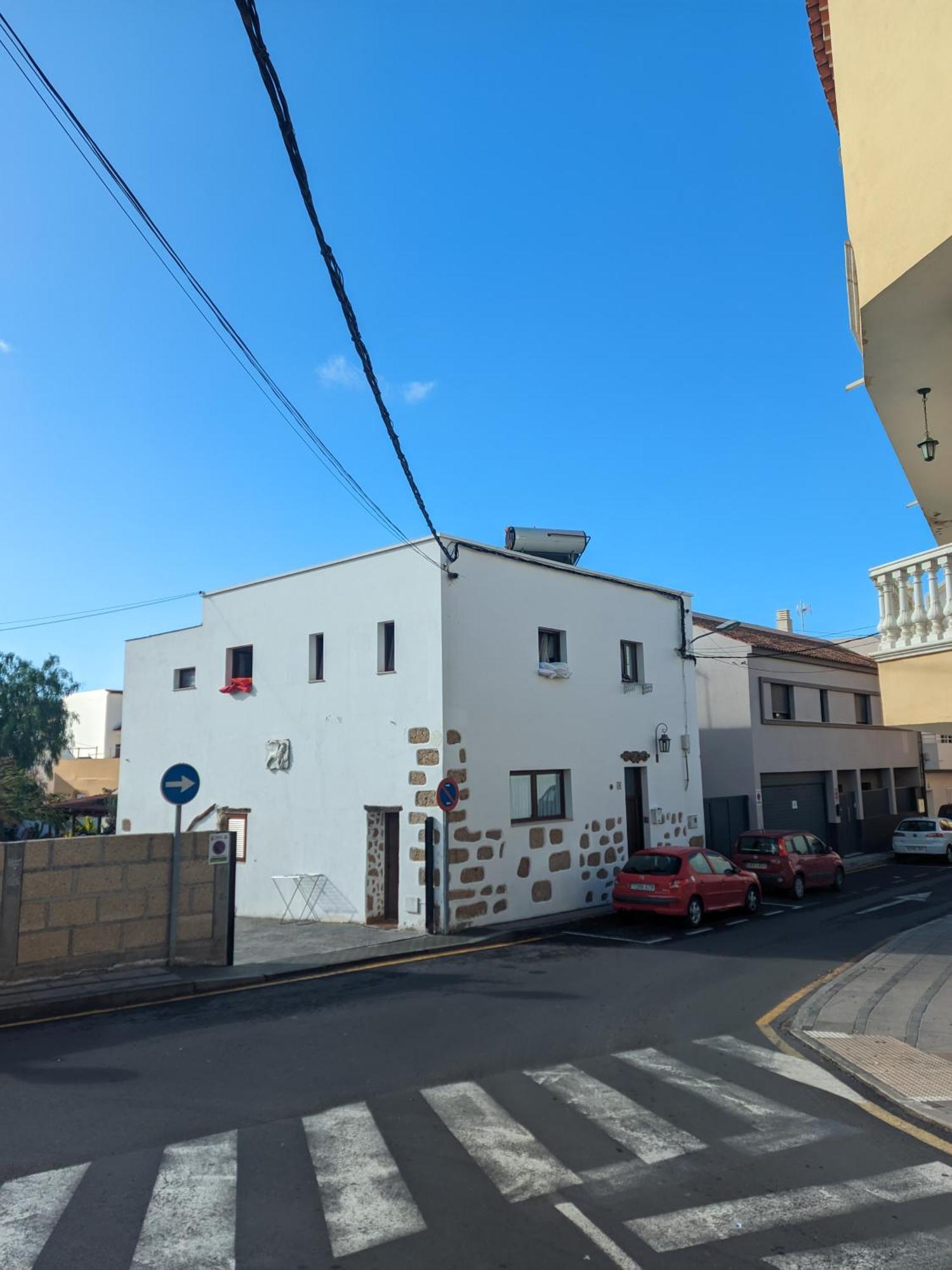 Casa Roberta Agua Apartment Arona  Exterior foto