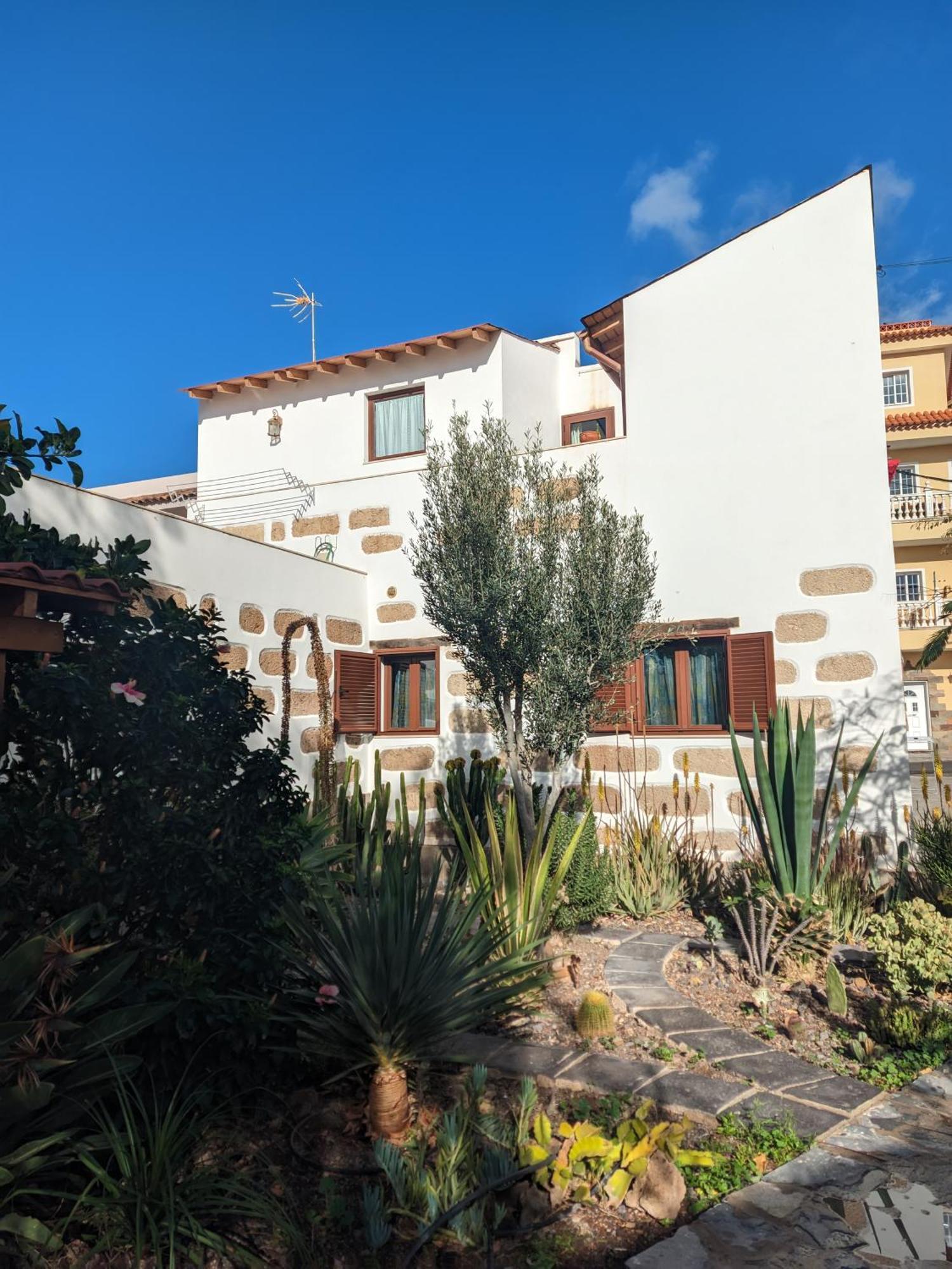 Casa Roberta Agua Apartment Arona  Exterior foto